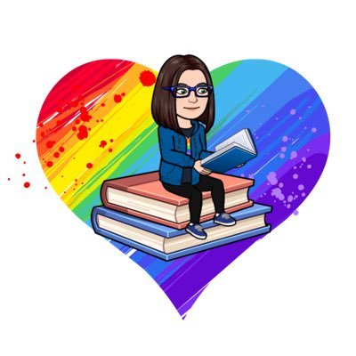she/her 📚Devoted❤️Reader 📚 Nerd by nature; Librarian by choice 📚 Always reading 🏳️‍🌈