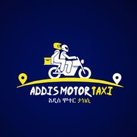 Addis Motor Taxi(@Addismotortaxi) 's Twitter Profile Photo