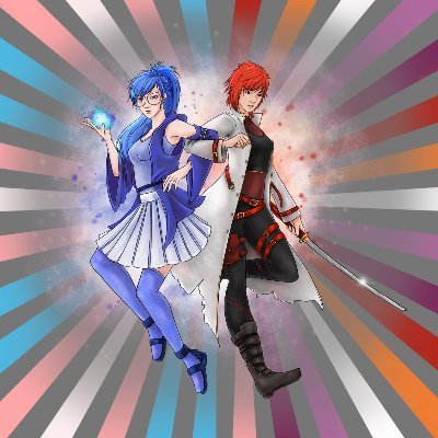 TwinBladeK's profile picture. 🍁🍁 Resident Homo x Twin Blade K She/her DID, Trans CW: Will post political opinions. Travel is good, so is food. LGBT+ friendly, Hate crime survior.