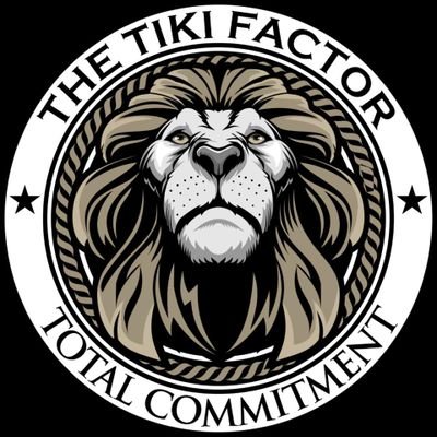 THE TIKI FACTOR 
PRINCIPLES 

T-  Total Commitment
I-    Imagination
K-   Kindered Spirits
I -   Invest in yourself