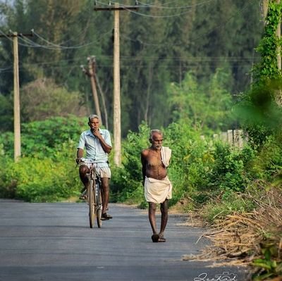 சக மனிதனை சக மனிதனாய் பாக்கும்,சாதி,மதம் கடந்த பயணி...
