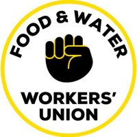 Food & Water Workers’ Union(@FWWunion) 's Twitter Profile Photo