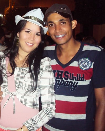 Casada ,Feliz e com muito amor!