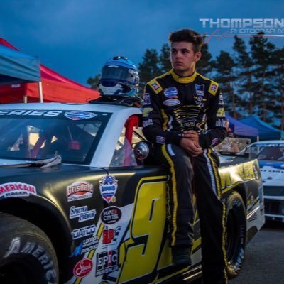 Driver of the 97D in the United racing pro late model series