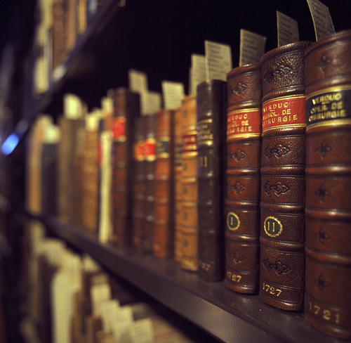 The Fisher Library houses the University of Toronto's Department of Rare Books and Special Collections, including books, manuscripts and other materials.