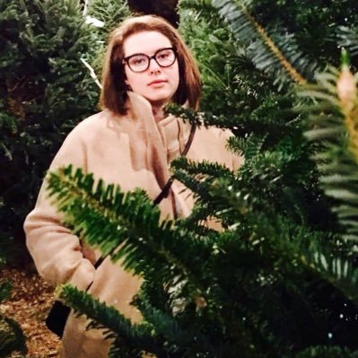 MeganLank's profile picture. You just gestured to all of me.