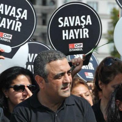 İnsan Hakları Aktivisti-Hukukçu-CHP Diyarbakır Milletvekili, HR lawyer https://t.co/whTKYHFoBc