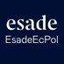 EsadeEcPol (@EsadeEcPol) Twitter profile photo