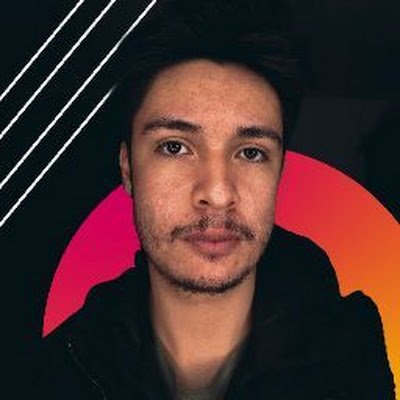 Diseñador multimedia de 21 años uwur Gamer cuando sobra tiempo y padre 💜