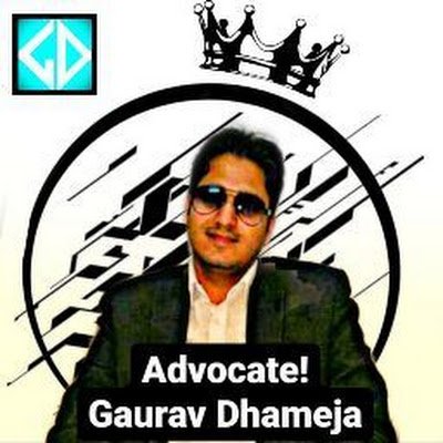 GauravDhameja6's profile picture. 