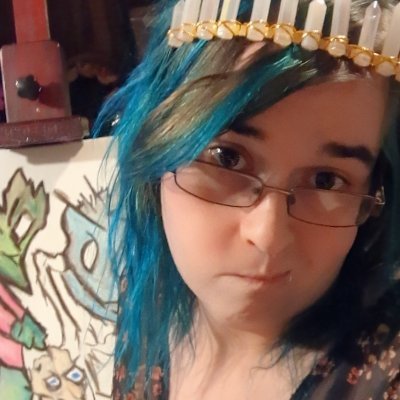 Just a trans, pan, polyam witch being cute on the internet.
it/she
nsfw 🔞 minors dni