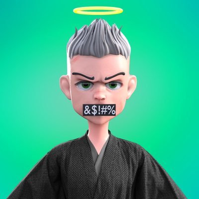 frenchipino's profile picture. BAYC #5397 & @RudeKidzNFT Founder