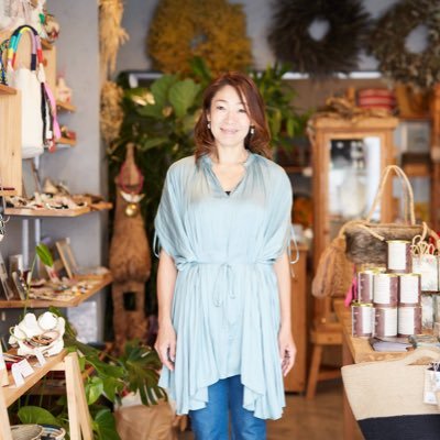 Pamojah_yumi's profile picture. ラジオDJ/大阪・北堀江にあるフェアトレードショップ（今年量り売りはじめます！）#パモジャ からお届けします〜