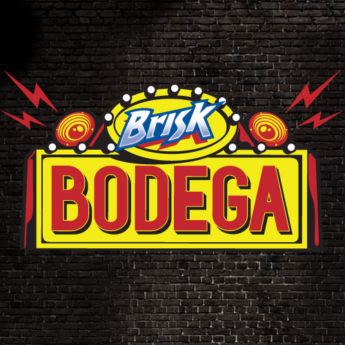 Brisk Bodega.  Now serving fresh beats and ice cold rhymes.