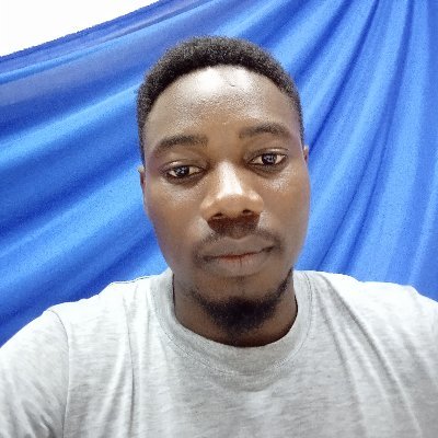 JohntekunNation's profile picture. Grateful😊