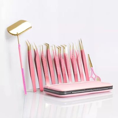 We are eyelashes tweezers and eyelashe mirror, eyebrow tweezers supplier we are providing the best quality,
