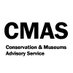 Conservation and Museums Advisory Service (@heritageCMAS) Twitter profile photo