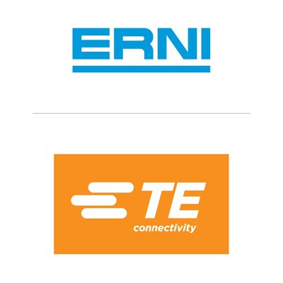 A POWERFUL COMBINATION TO SERVE YOU
Together, TE + ERNI will make making things even easier