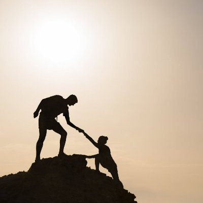 Servant leadership....serve others first before yourself