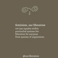 our liberation(@ourliberation_) 's Twitter Profile Photo