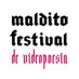 MALDITO FESTIVAL de Videopoesía (@malditofestival) Twitter profile photo MALDITO FESTIVAL de Videopoesía (@malditofestival) Twitter profile photo