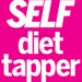 @SELFMagazine’s new mobile diet plan! Sending you 5 texts a day reminding you to eat, drink and move.