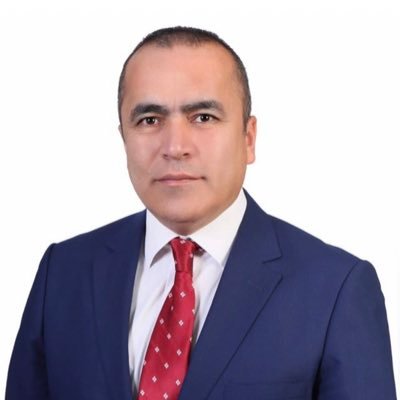 *Member of Parliament of Afghanistan*, Eczacı. “Korkma, sönmez bu şafaklarda yüzen al sancak;”