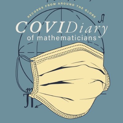 covidiarymath's profile picture. "The fact is that the same sequence of days can arrange themselves into a number of different stories" --Jane Smiley
