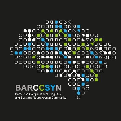 BARCCSYN's profile picture. Barcelona Computational, Cognitive and Systems Neuroscience community

https://t.co/pediQevFRw