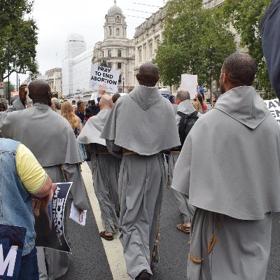 Traditional Franciscan Friars based in England, promoting Unlimited Consecration to The Immaculate, living a Franciscan life of poverty and prayer. ✠