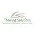 Thriving Solutions (@thrivingsoluti1) Twitter profile photo Thriving Solutions (@thrivingsoluti1) Twitter profile photo