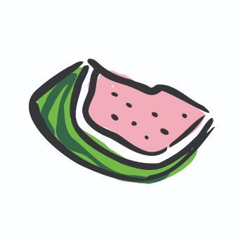 We are a small independent graphic design studio specialised in branding and digital design. Come and chat to us 🍉