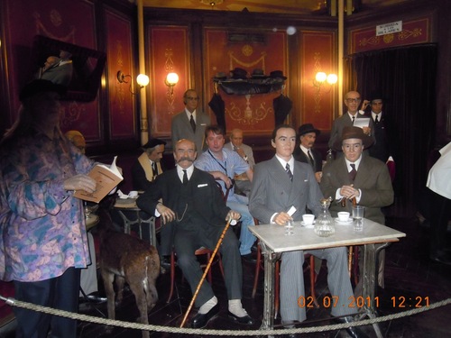 EVMSPAIN's profile picture. Встреча в аэропорту Барахас Мадрид, трансфер до отеля, шопинг сопровождение, русскоязычный гид по Испании, экскурсии.
Устные переговоры, сопровождение.