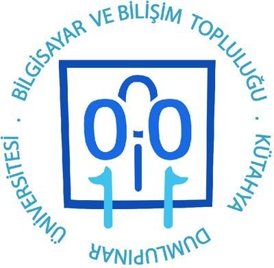 Dumlupınar Üniversitesi 
Bilgisayar ve Bilişim Topluluğu