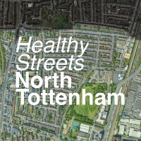 Healthy Streets North Tottenham (@hsntottenham) 's Twitter Profile Photo