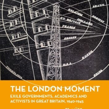 Exile Governments, Academics, and Activists in the Wartime London. Research Group at @unibt and @humboldtuni,funded by @VolkswagenSt, PI Julia Eichenberg