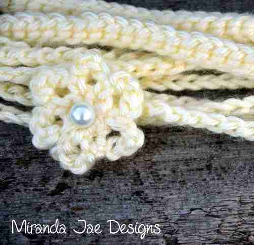 I'm a creative, crafty, unique, twenty-something designer from South Dakota.  I create handmade accessories and more.  You can also find me here @mjdandsupply