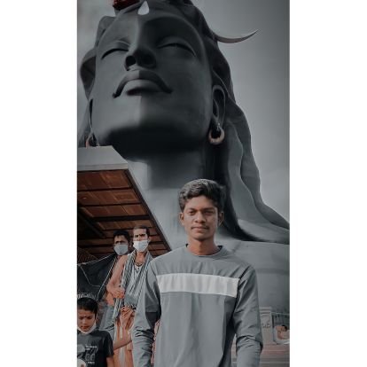 balamugesh13_10's profile picture. Ᏼʟᴀᴄᴋƴ  Ᏼᴀʟᴀ✨
Ᏼᴀʟᴀ Ᏼᴍ-10