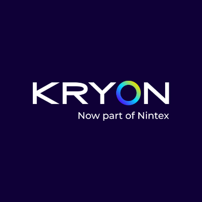 Kryon®, now part of Nintex, the global standard for process intelligence and automation, is a Process Discovery innovator and RPA leader