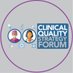 Clinical Quality Strategy Forum (@cliniqualitysf) Twitter profile photo Clinical Quality Strategy Forum (@cliniqualitysf) Twitter profile photo