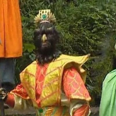 吃饭第一名