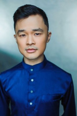 Malaysian Immigrant - Actor - rep @byronsmanagement