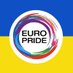 EPOA • EuroPride (@EuroPride) Twitter profile photo