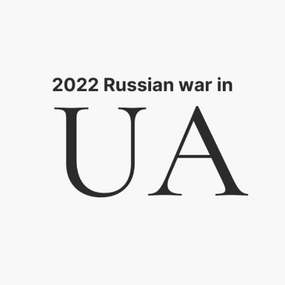 Real-time updates on war on Ukraine