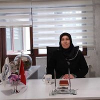 Hafize Tekbaş (@hafizeersag) 's Twitter Profile