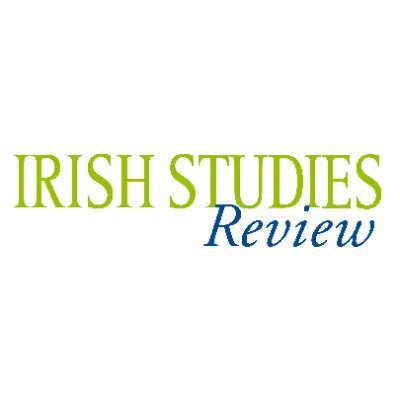 Official Twitter account for Irish Studies Review. Tweets by @NicPresley.