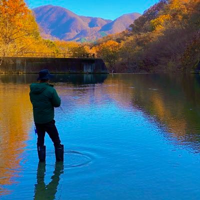 週末アングラー🐟トラウト、バス、アメナマなどなど。群馬エリアによく出没