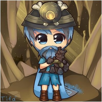 Level 60 Mining is required to follow me (Just Kidding). RSN: Mining Guild /Mining Guiid (ironman) - 200M Mining XP ⛏️