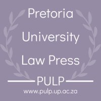 Pretoria University Law Press (PULP)(@PULPlawpress) 's Twitter Profileg