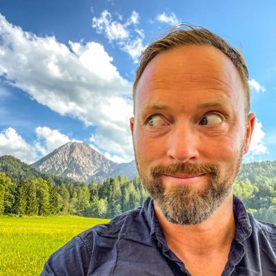 MBakheim's profile picture. Noe artig